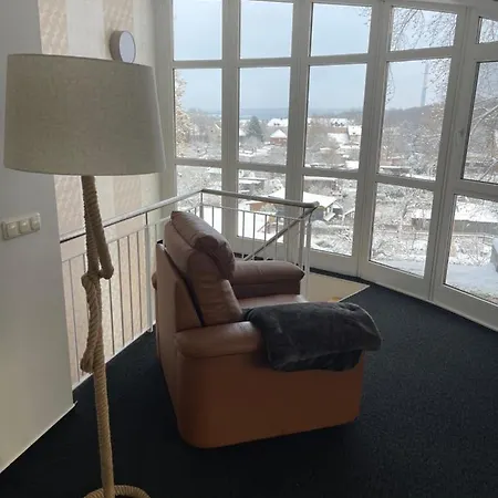 Apartmán The Coffee Jacket Chemnitz (Saská Kamenice)