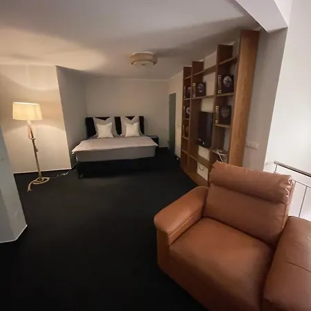 The Coffee Jacket Apartment