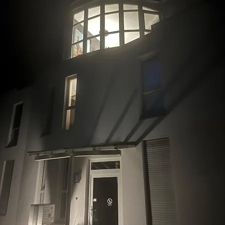 Apartmán The Coffee Jacket