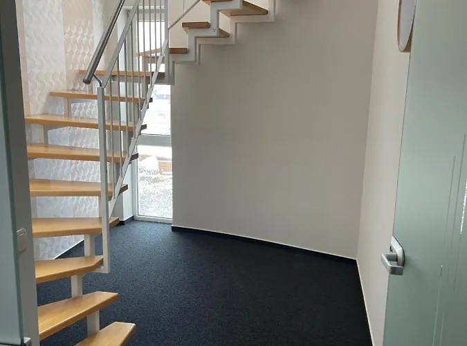 The Coffee Jacket Apartment Chemnitz