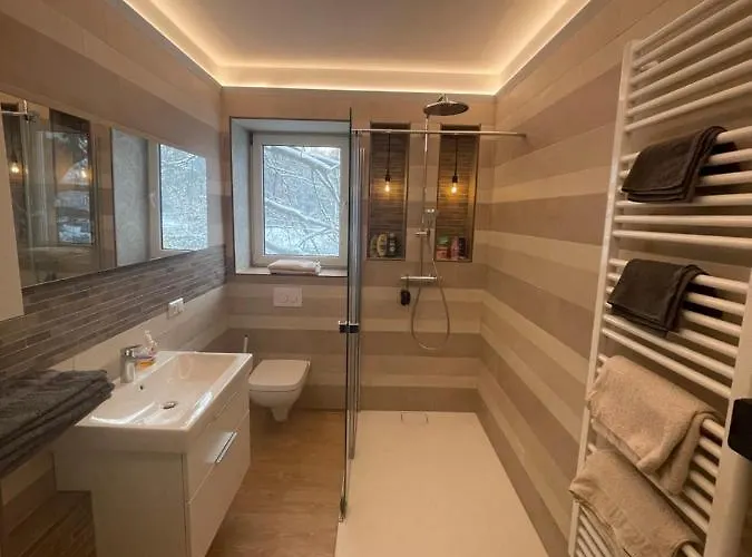 The Coffee Jacket Apartmán Chemnitz (Saská Kamenice)