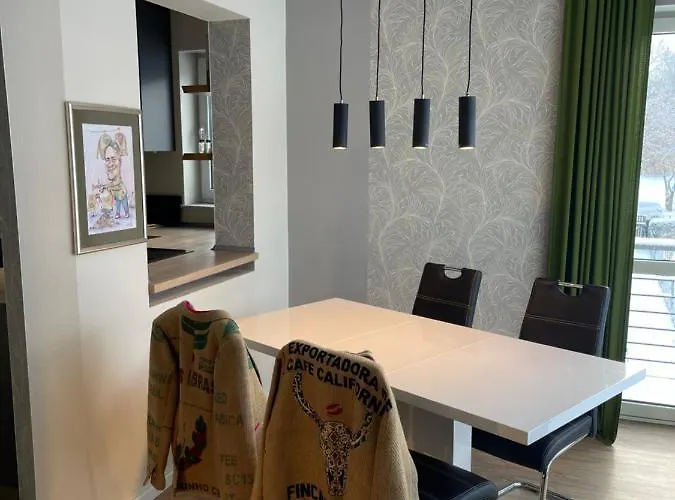 Apartment The Coffee Jacket *