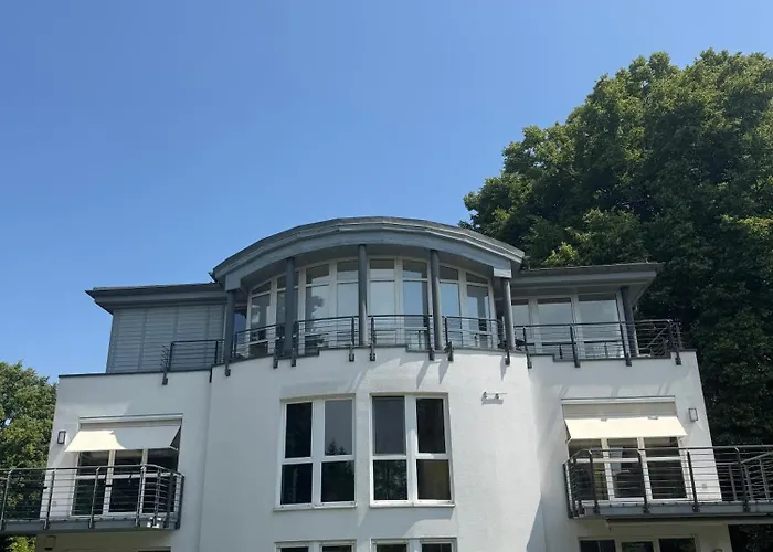 The Coffee Jacket Apartmán Chemnitz (Saská Kamenice)